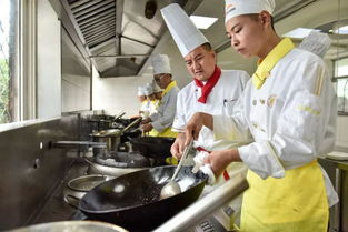 探秘餐飲管理專業 開啟酒店行業的黃金鑰匙